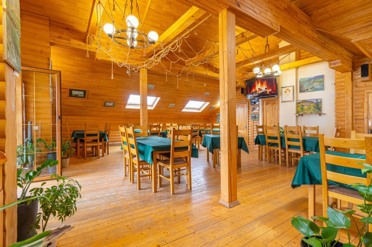 Laguna Slavske Exterior foto