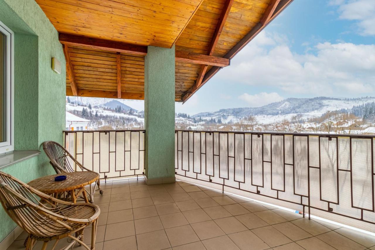 Laguna Slavske Exterior foto