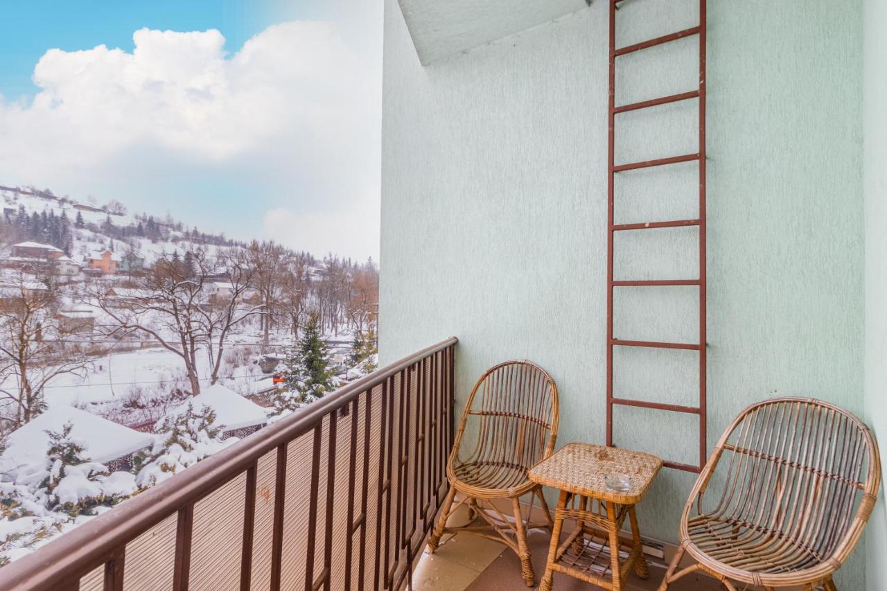 Laguna Slavske Exterior foto