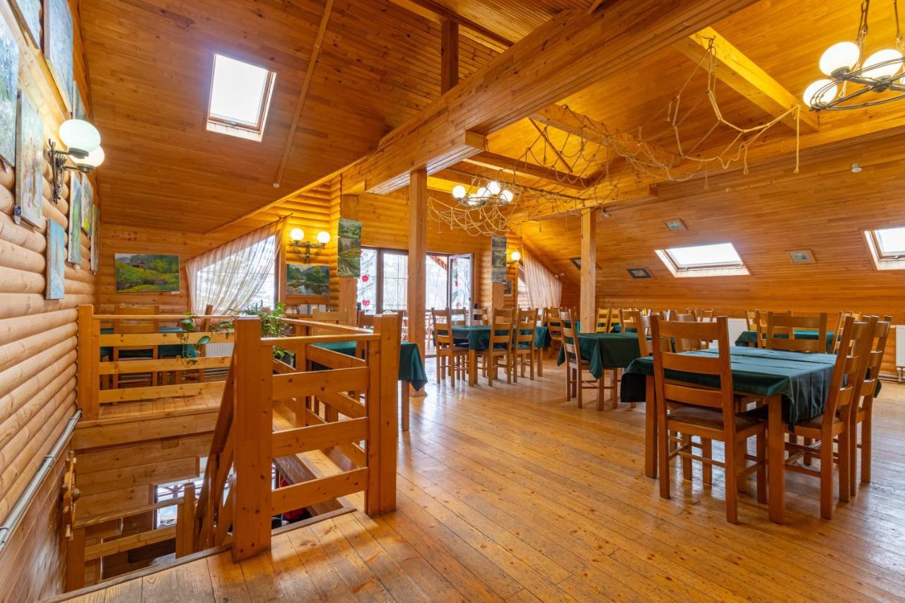 Laguna Slavske Exterior foto
