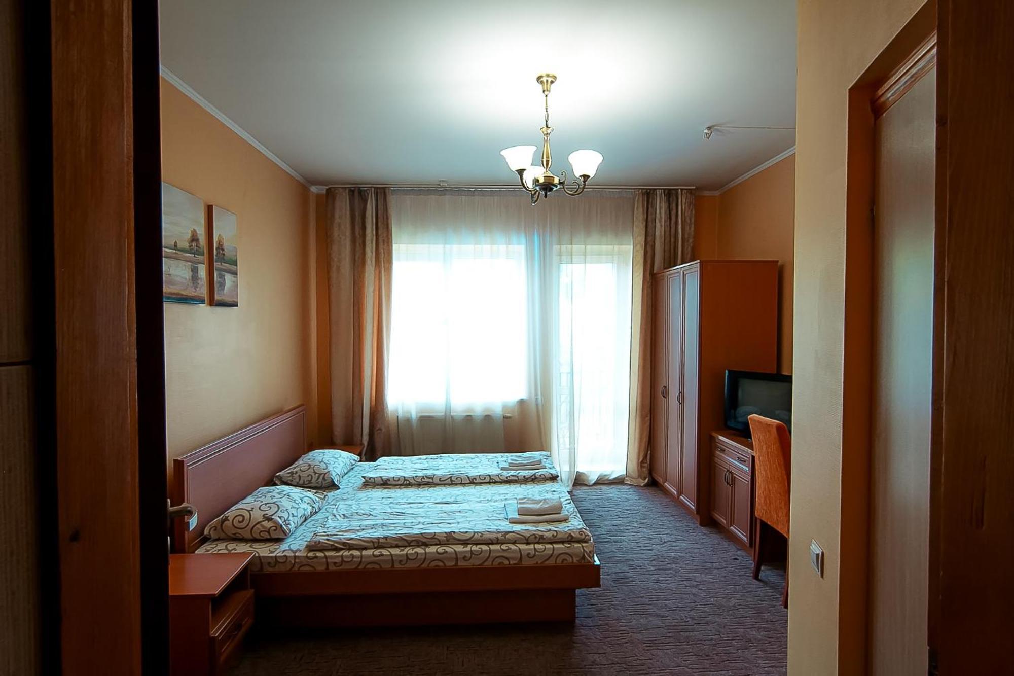 Laguna Slavske Habitación foto