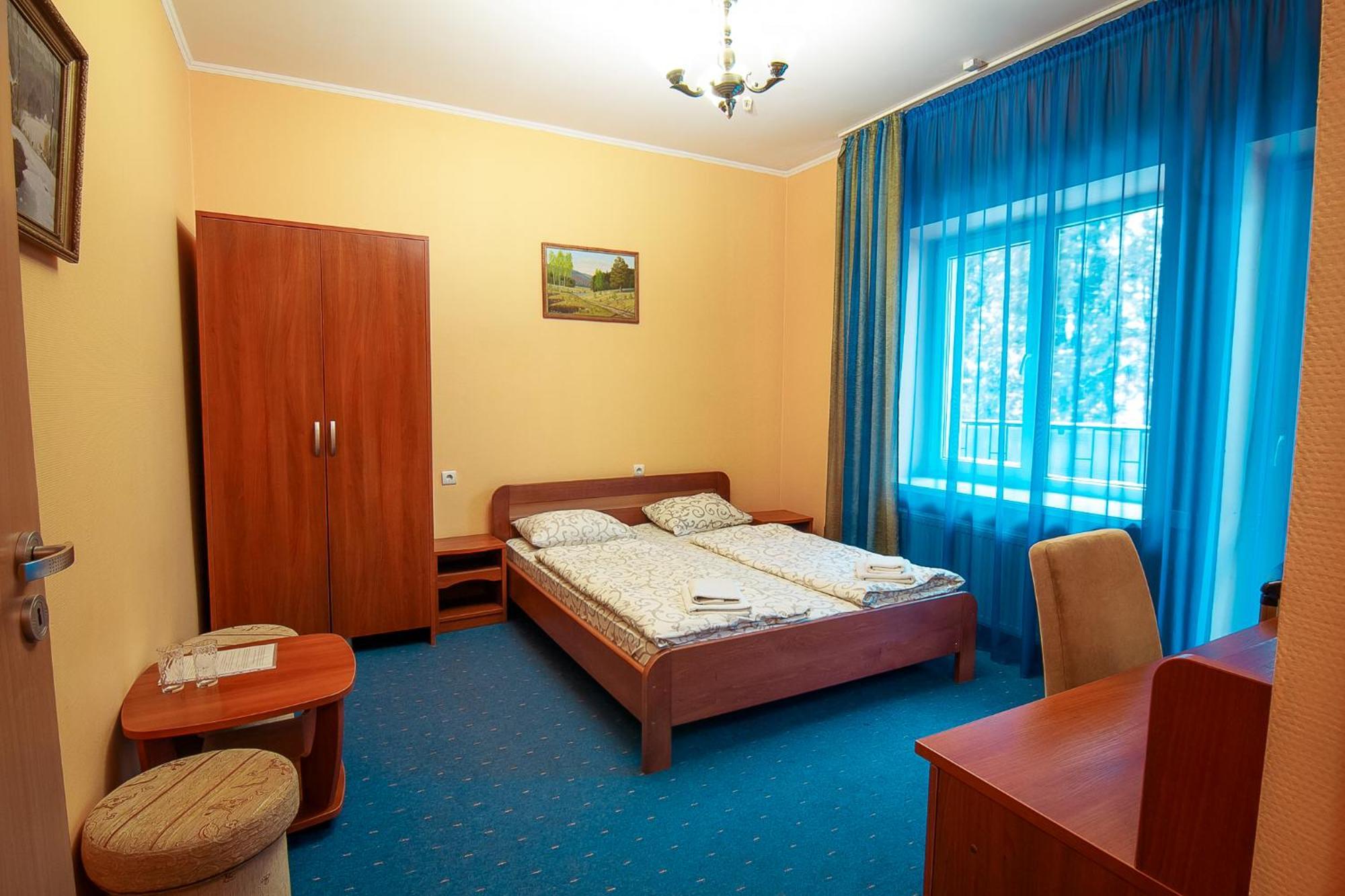 Laguna Slavske Habitación foto